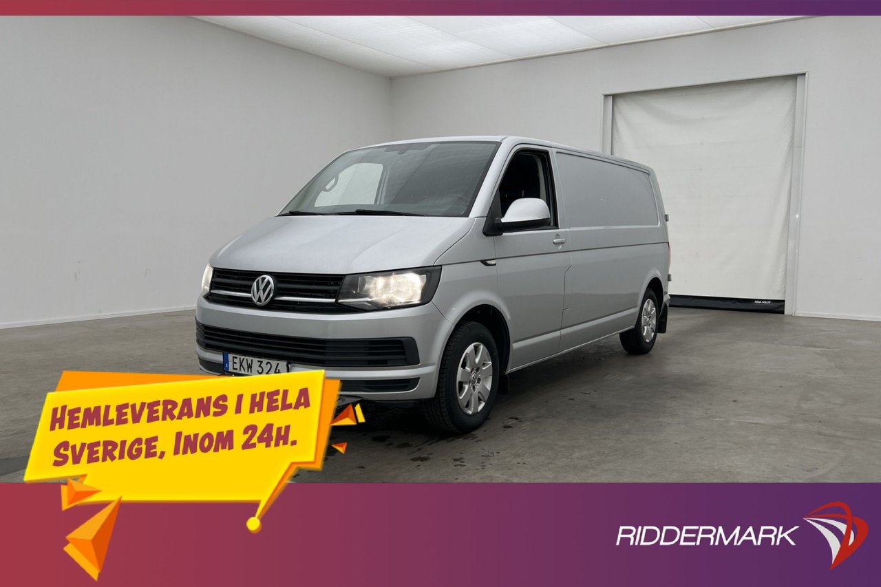 Volkswagen Transporter L2 2.0...