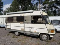 Hymer Fiat 544 2,5 TD 95 HK Servo/Garage  markis