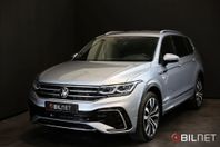 Volkswagen Tiguan Allspace 2.0 TDI 4M R-Line Cockpit Värmare