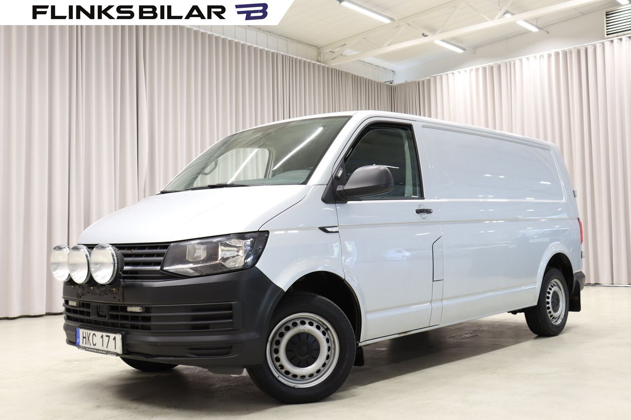 Volkswagen Transporter DSG 15...