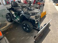 CFMOTO CFORCE 625 EPS Touring -Nyskick + Välrustad-