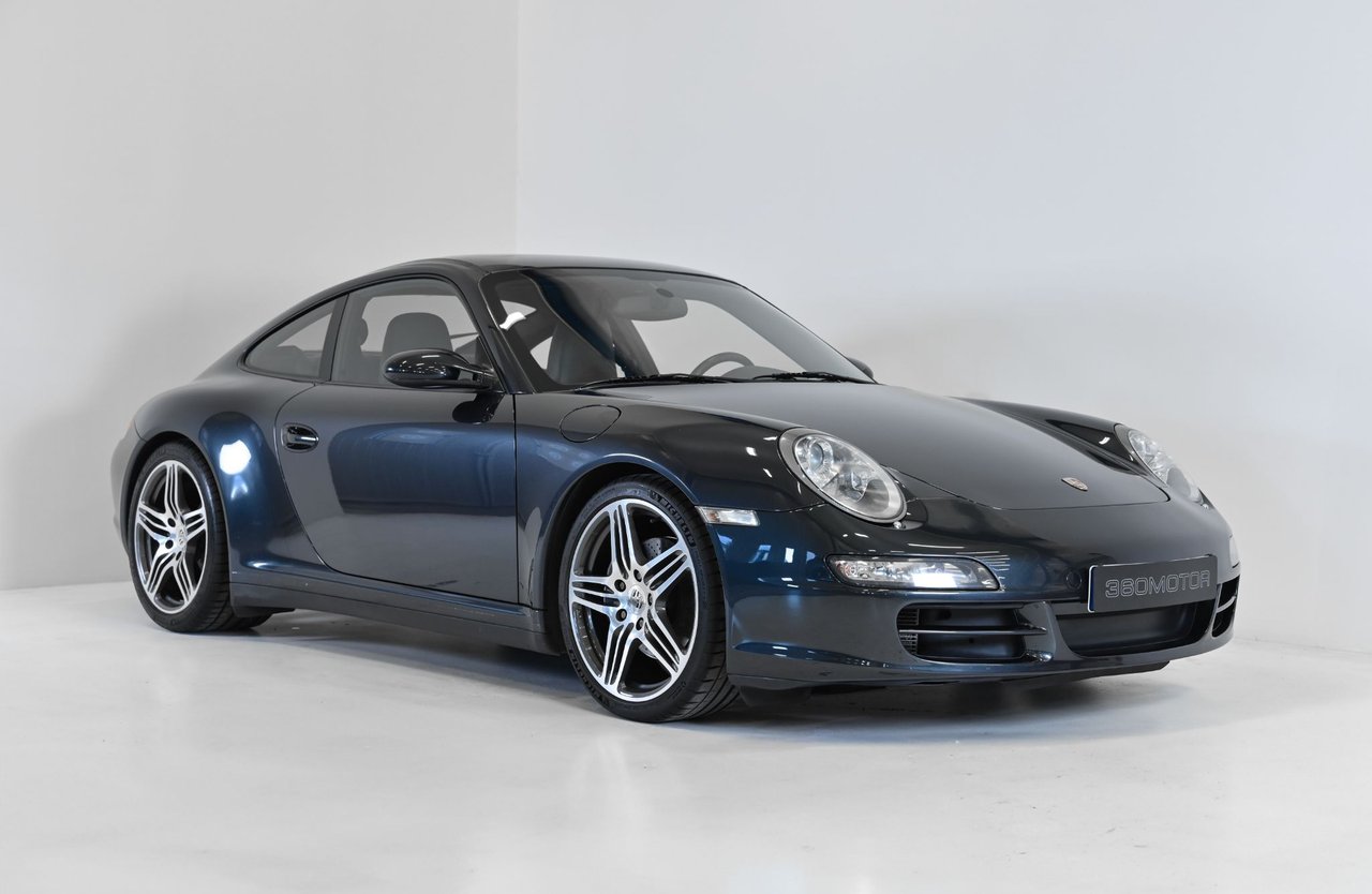 Porsche 911 997 Carrera 4 Man...
