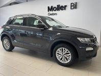 Volkswagen T-Roc 1.0 TSI 81 KW / 110 HK 6 VXL