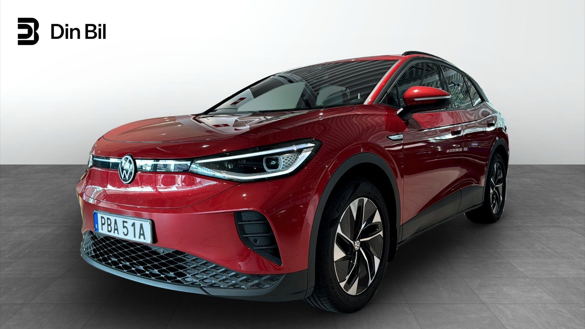 Volkswagen ID.4 Pro Performance, 204hp, 2023