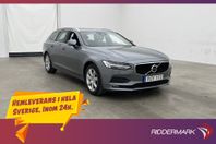 Volvo V90 D4 190hk Momentum Värmare Sensorer Rattvärme Drag