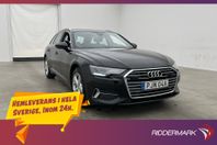 Audi A6 Avant 40 TDI 204hk Navigation Sensorer Adaptiv-Fart