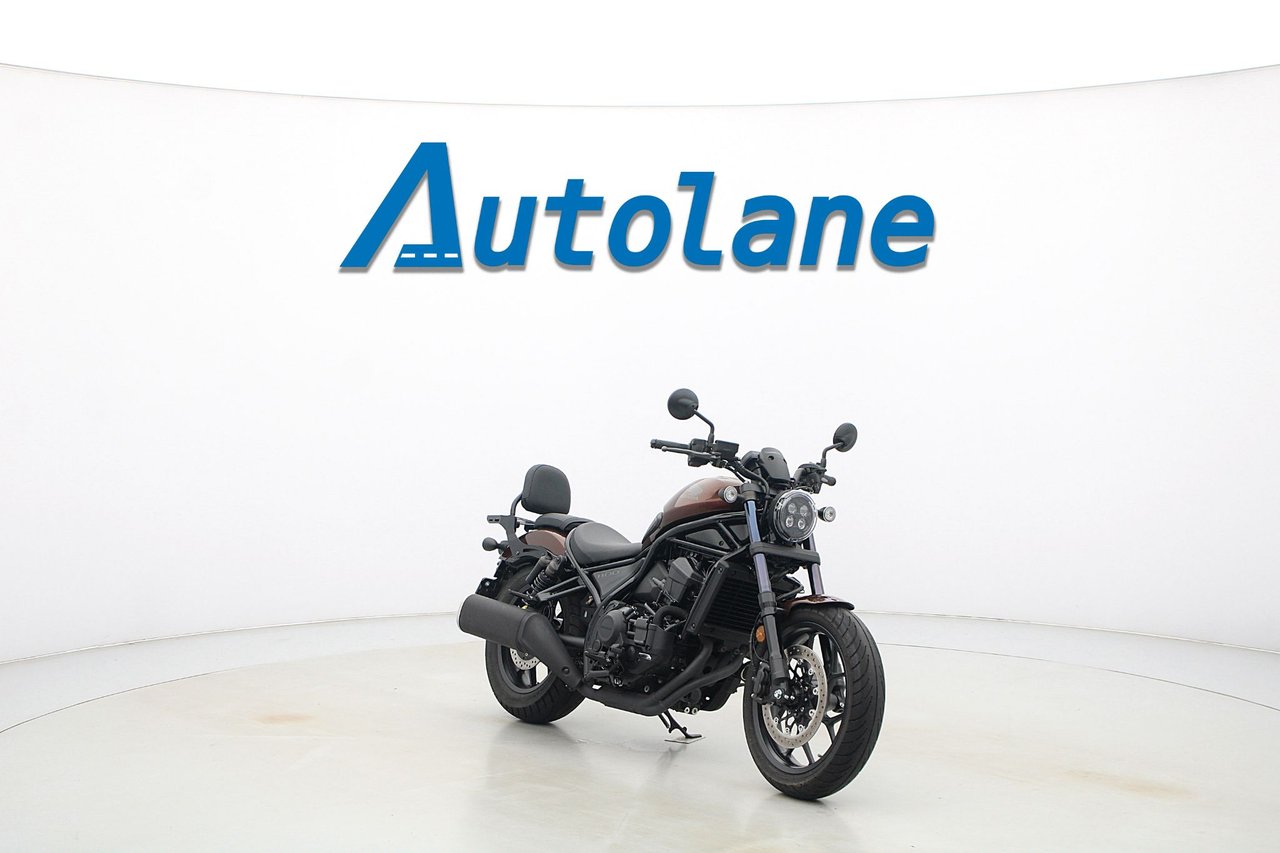 Honda Cmx1100d Rebel *ENDAST ...