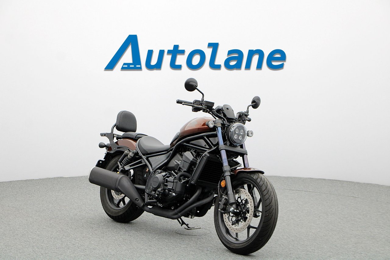 Honda Cmx1100d Rebel *ENDAST ...