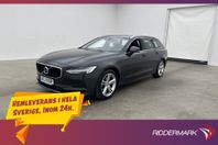 Volvo V90 D4 190hk Momentum VOC Värmare Sensorer Rattvärme