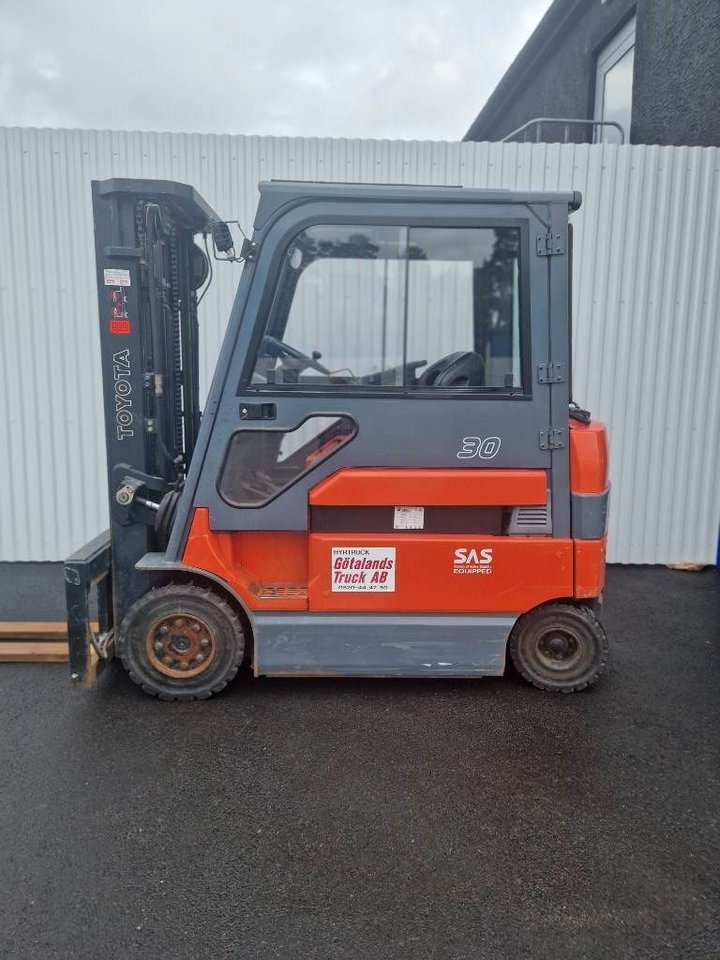 Toyota 7 FBMF 30 Eltruck