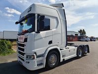 Scania R540 6x2 Dragbil