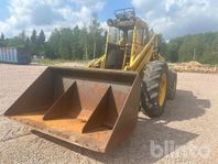 Baklastare Volvo BM LM 840