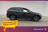 Volvo XC60 D4 190hk AWD R-Design Pano D-värm BLIS