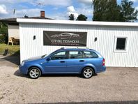 Chevrolet Nubira Wagon 1.6 Nybesiktigad