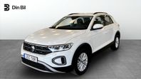 Volkswagen T-Roc 1.5 TSI 150 DSG 1.5 LIFE 110HK