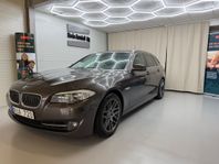 BMW 520 d Touring Steptronic Euro 5