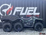 Can-Am Outlander MAX 6X6 XU Plus 2024