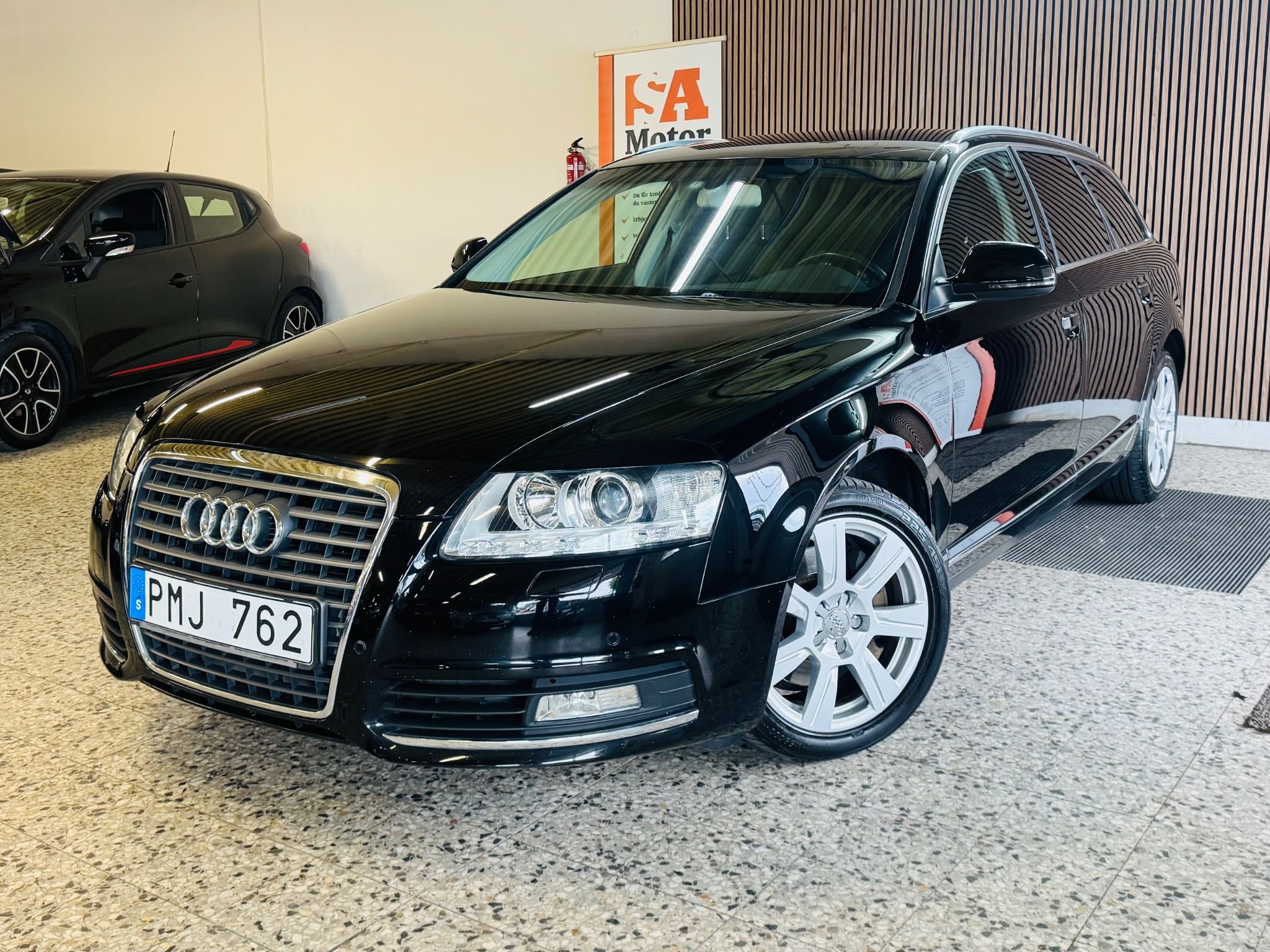 Audi A6 Avant 2.0 TDI DPF Multitronic, 170hk, 2011