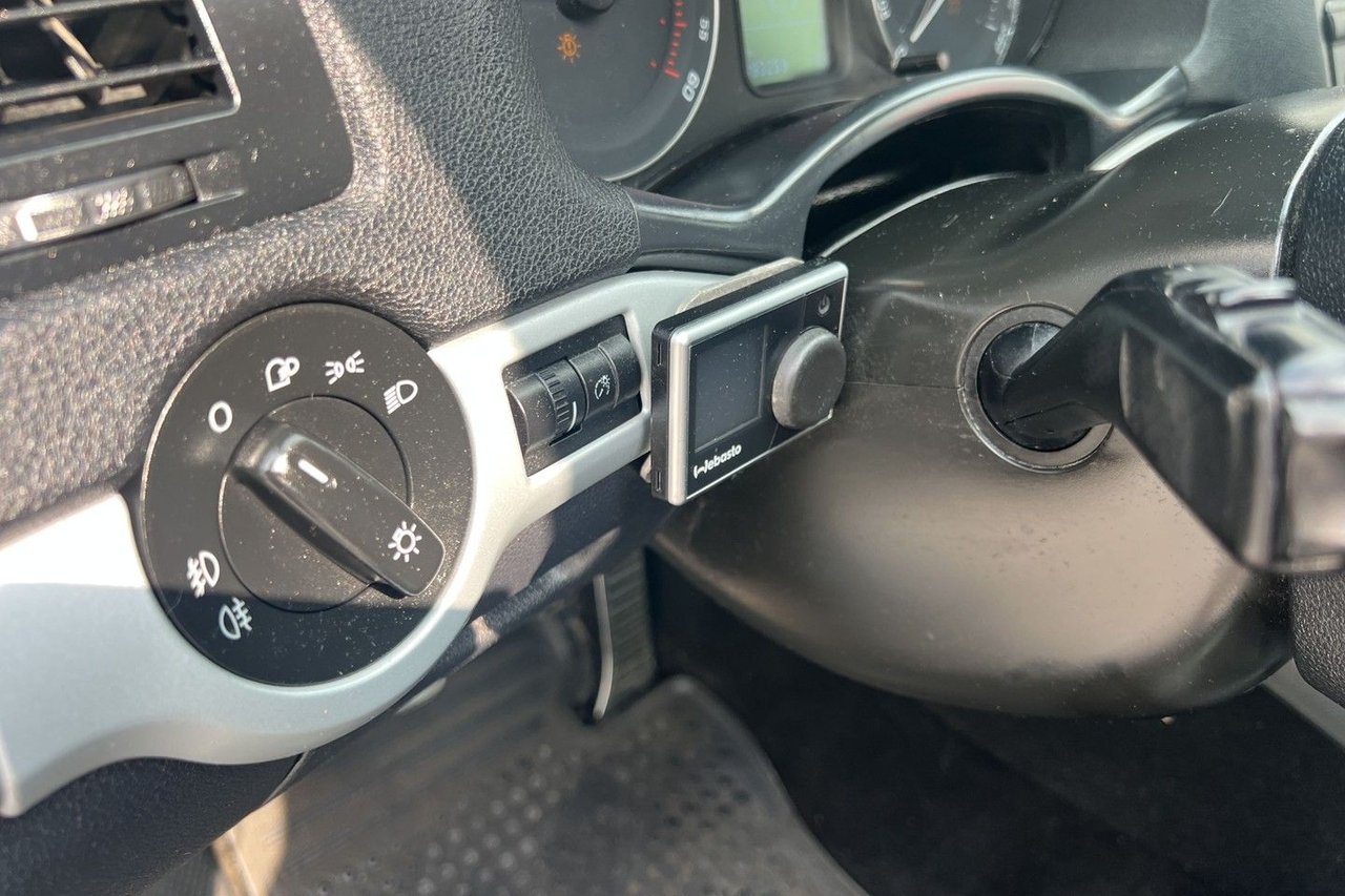 Škoda Octavia Scout 2.0 TDI DPF 8v 4Motion Manuell, 140hk, 2008