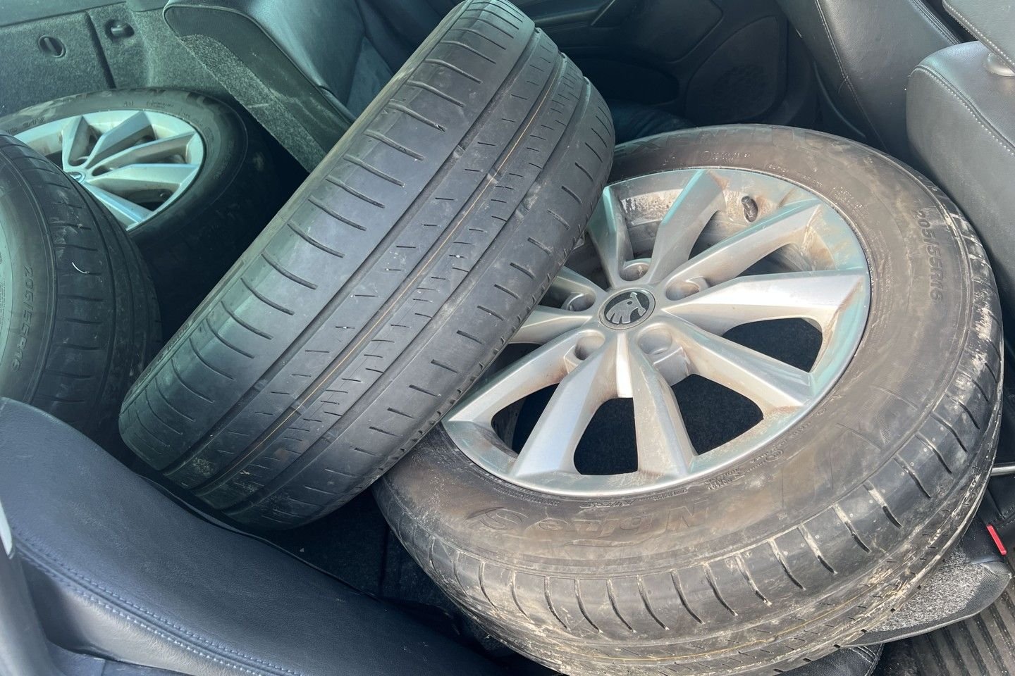 Škoda Octavia Scout 2.0 TDI DPF 8v 4Motion Manuell, 140hk, 2008