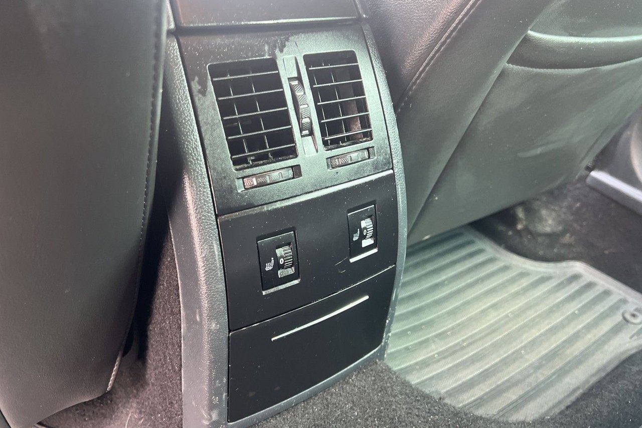 Škoda Octavia Scout 2.0 TDI DPF 8v 4Motion Manuell, 140hk, 2008