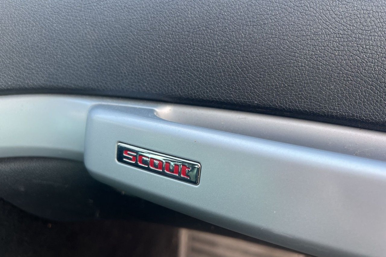 Škoda Octavia Scout 2.0 TDI DPF 8v 4Motion Manuell, 140hk, 2008