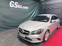 Mercedes-Benz CLA 200 d SB Sport 4MATIC 7G