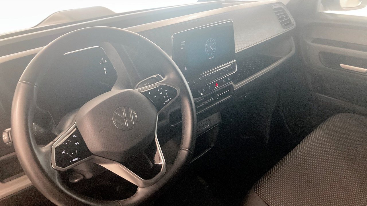 Volkswagen ID. Buzz Cargo 82 kWh, 204hk, 2024