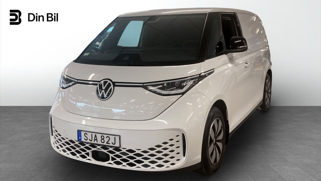 Volkswagen ID. Buzz Cargo 82 kWh, 204hk, 2024