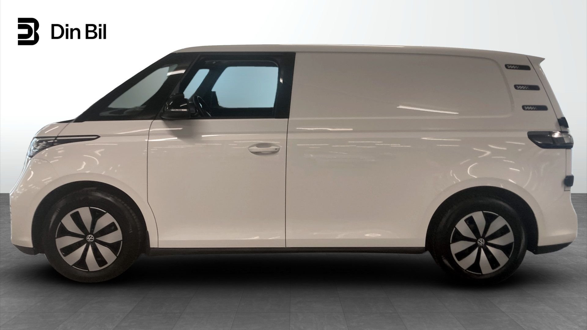 Volkswagen ID. Buzz Cargo 82 kWh, 204hk, 2024