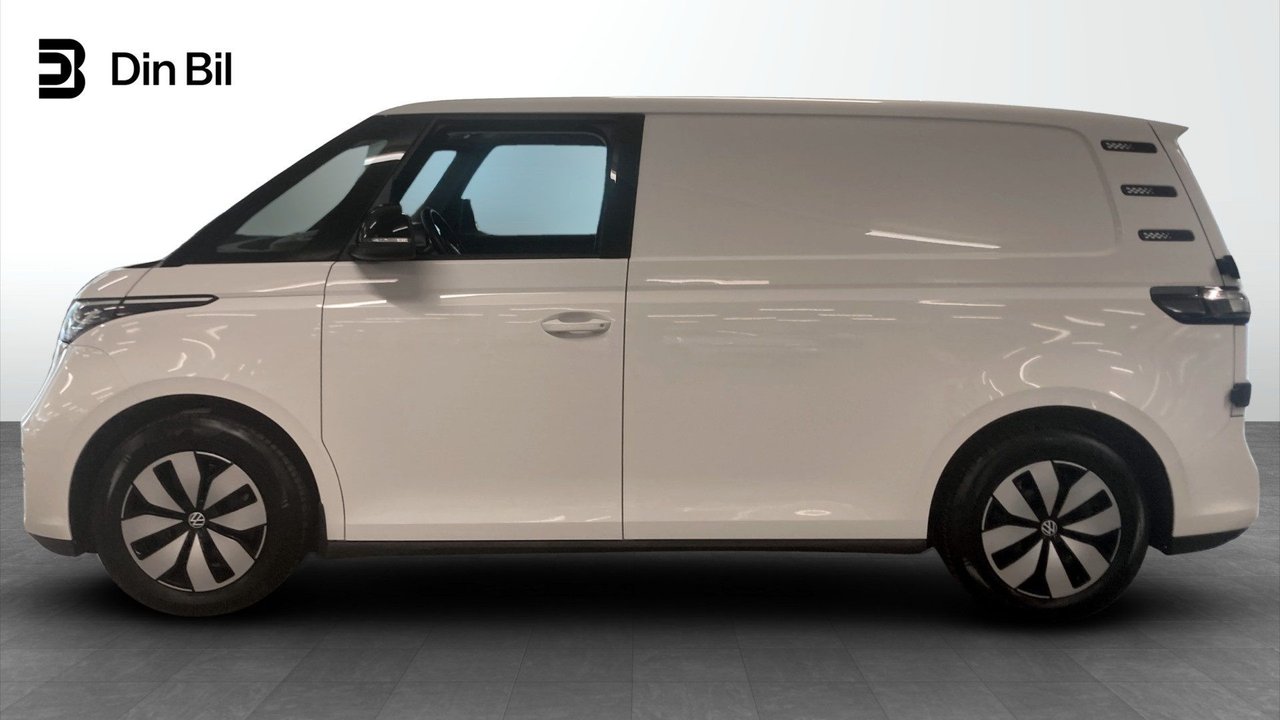 Volkswagen ID. Buzz Cargo 82 kWh, 204hk, 2024