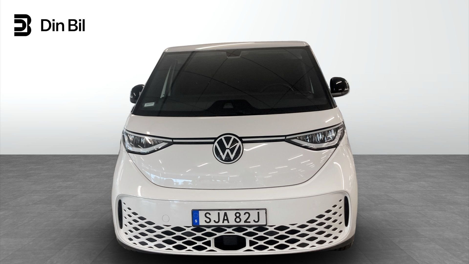 Volkswagen ID. Buzz Cargo 82 kWh, 204hk, 2024