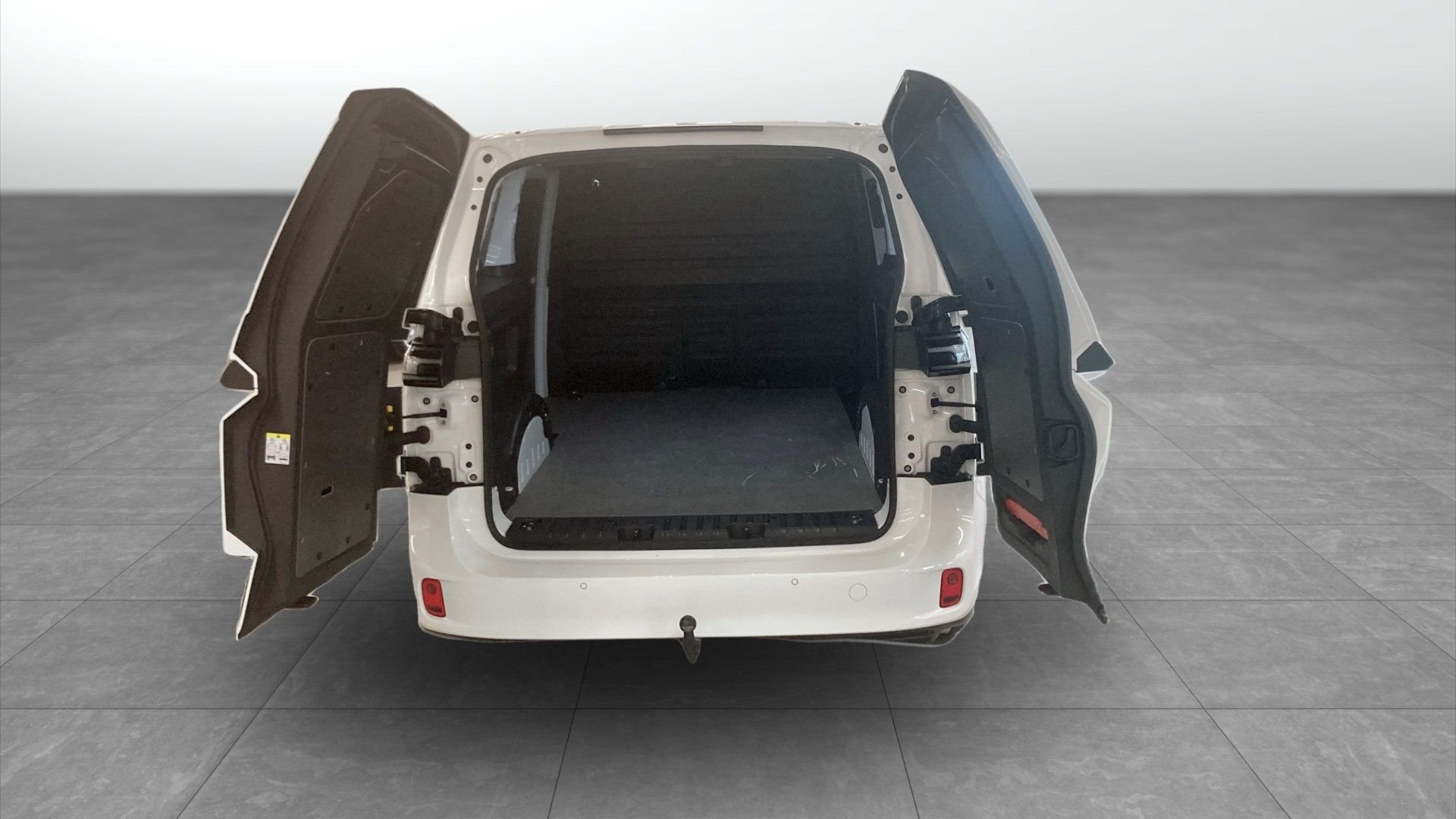 Volkswagen ID. Buzz Cargo 82 kWh, 204hk, 2024