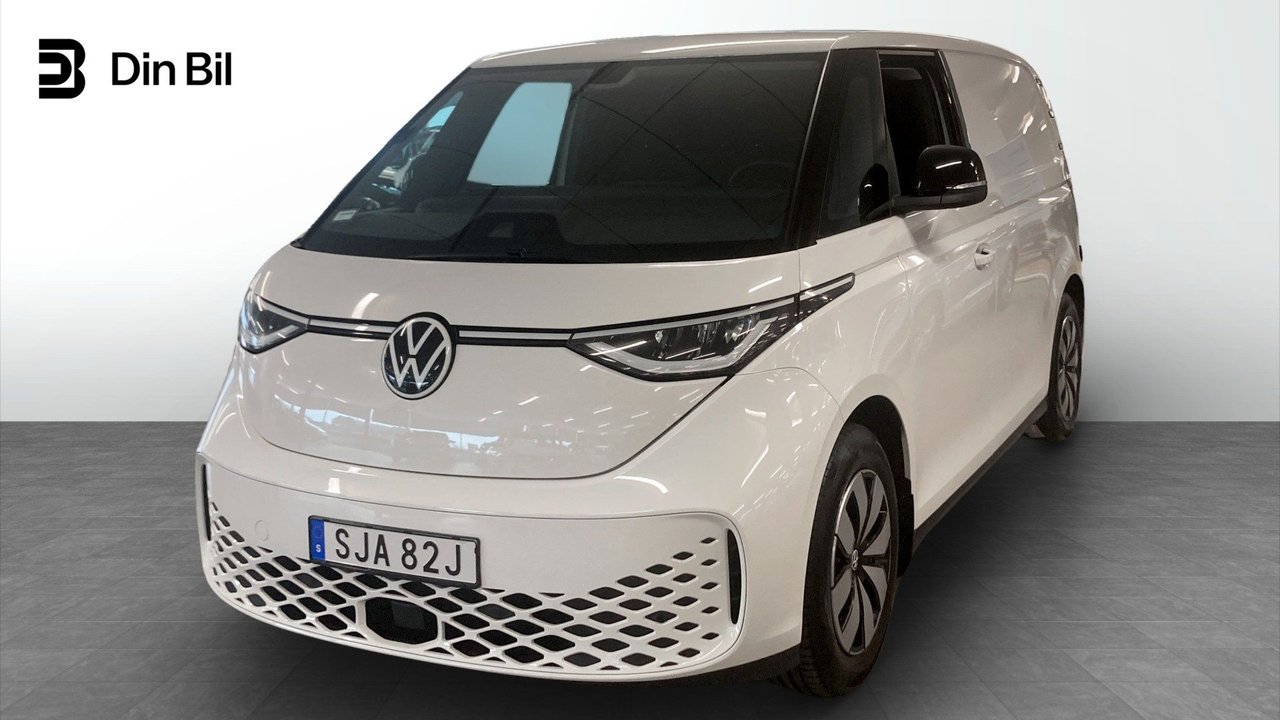 Volkswagen ID. Buzz Cargo 82 kWh, 204hk, 2024