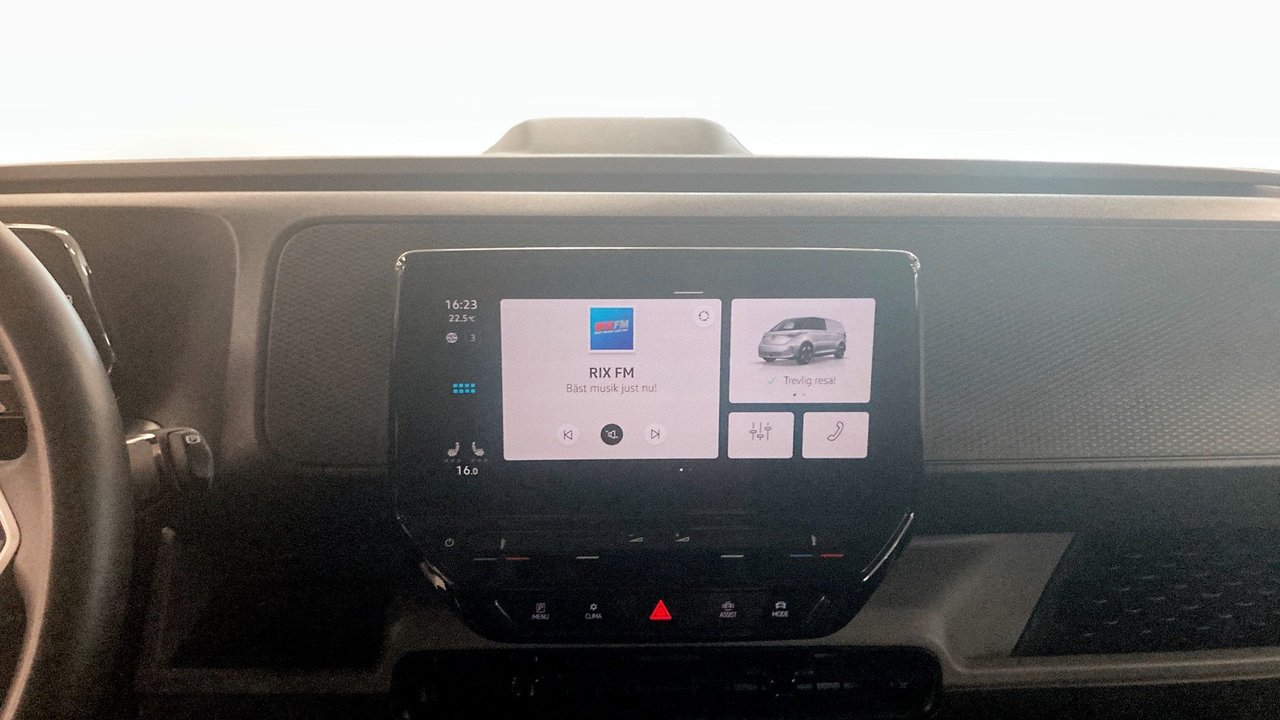 Volkswagen ID. Buzz Cargo 82 kWh, 204hk, 2024