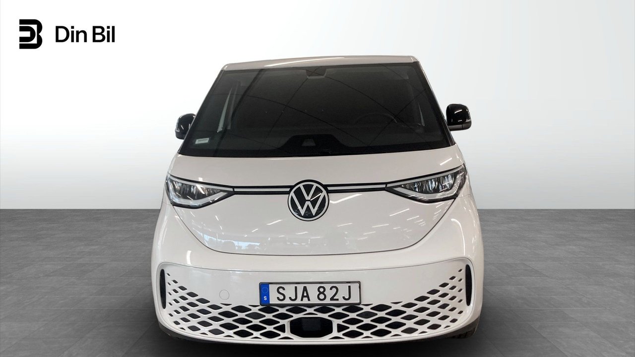 Volkswagen ID. Buzz Cargo 82 kWh, 204hk, 2024