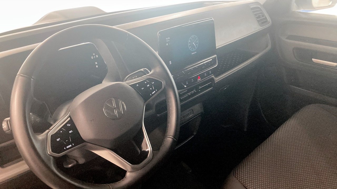 Volkswagen ID. Buzz Cargo 82 kWh, 204hk, 2024