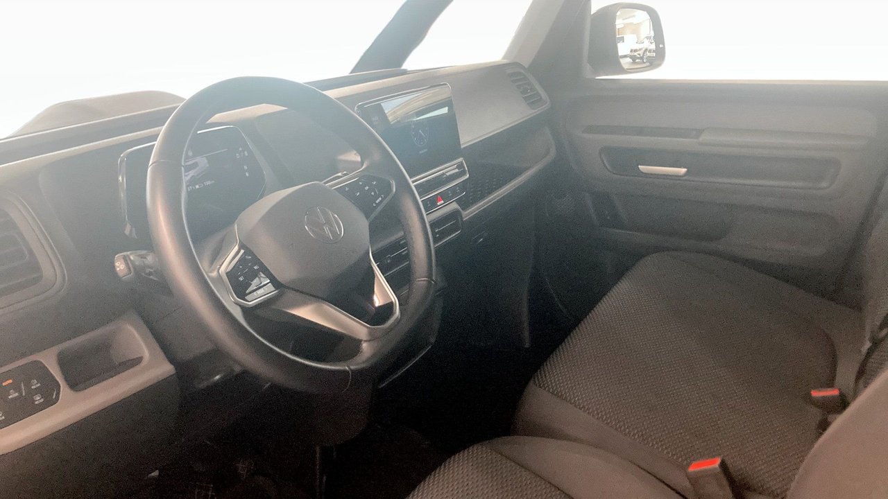 Volkswagen ID. Buzz Cargo 82 kWh, 204hk, 2024