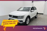 Volkswagen Tiguan 2.0 TSI 4M Executive Värmare Kamera Drag