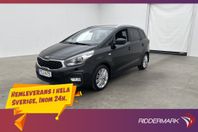 Kia Carens 1.7 VGT 115hk 7-Sits Kamera Navi CarPlay