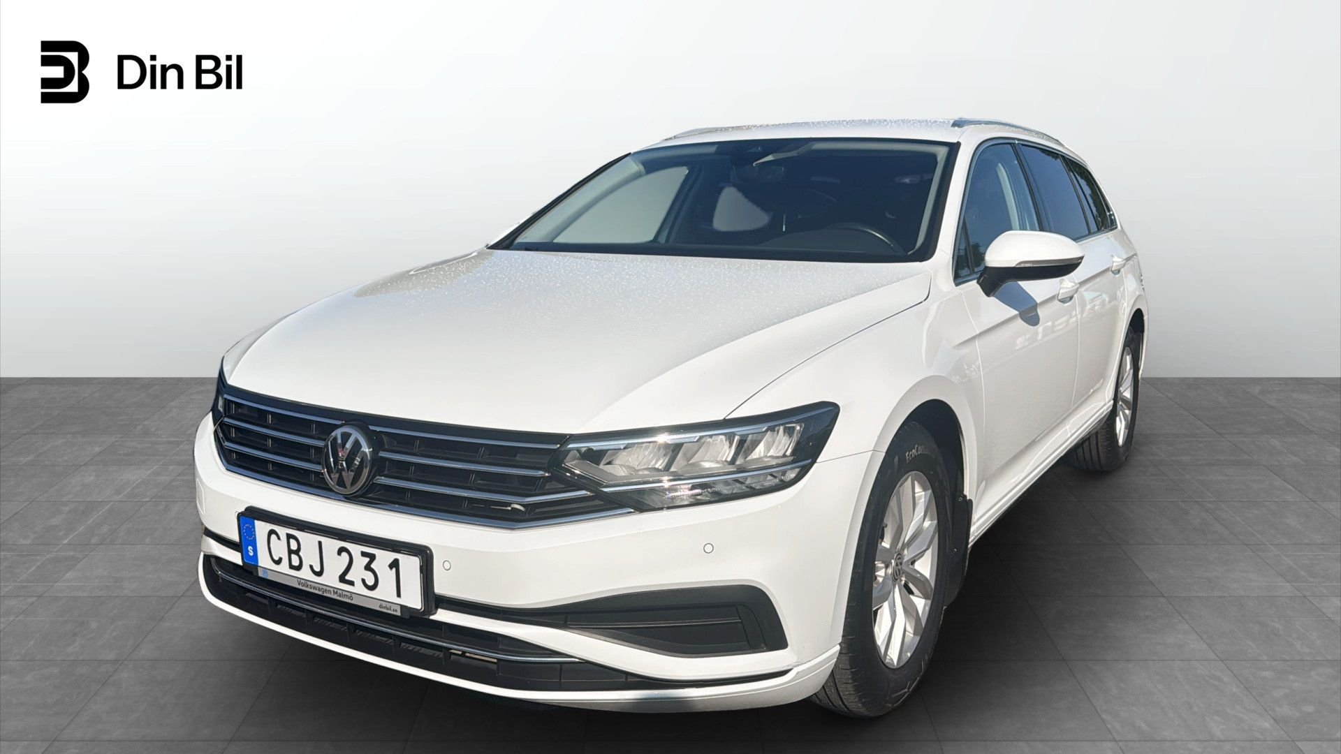 Volkswagen Passat Sportscombi 1.5 TSI ACT OPF DSG Sekventiell, 150hk, 2020