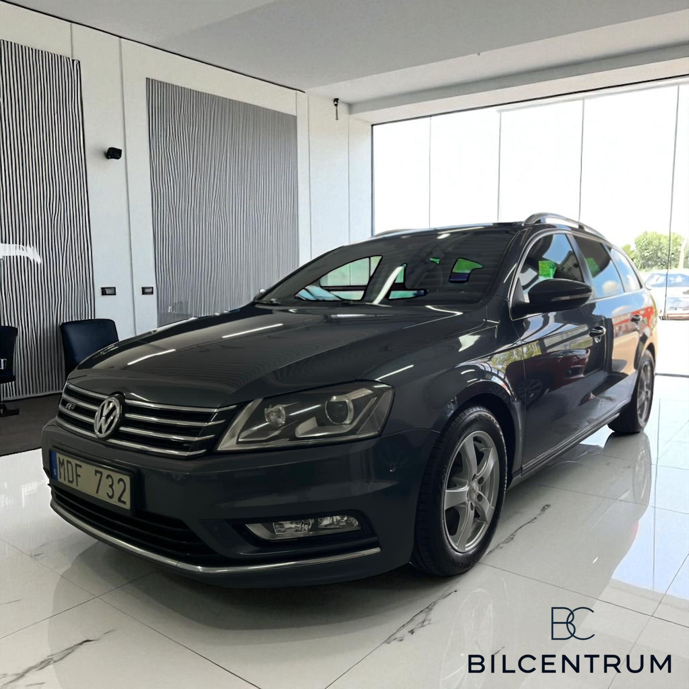 Volkswagen Passat Variant 2.0 TDI DPF BMT 4Motion DSG Sekventiell, 177hk, 2013