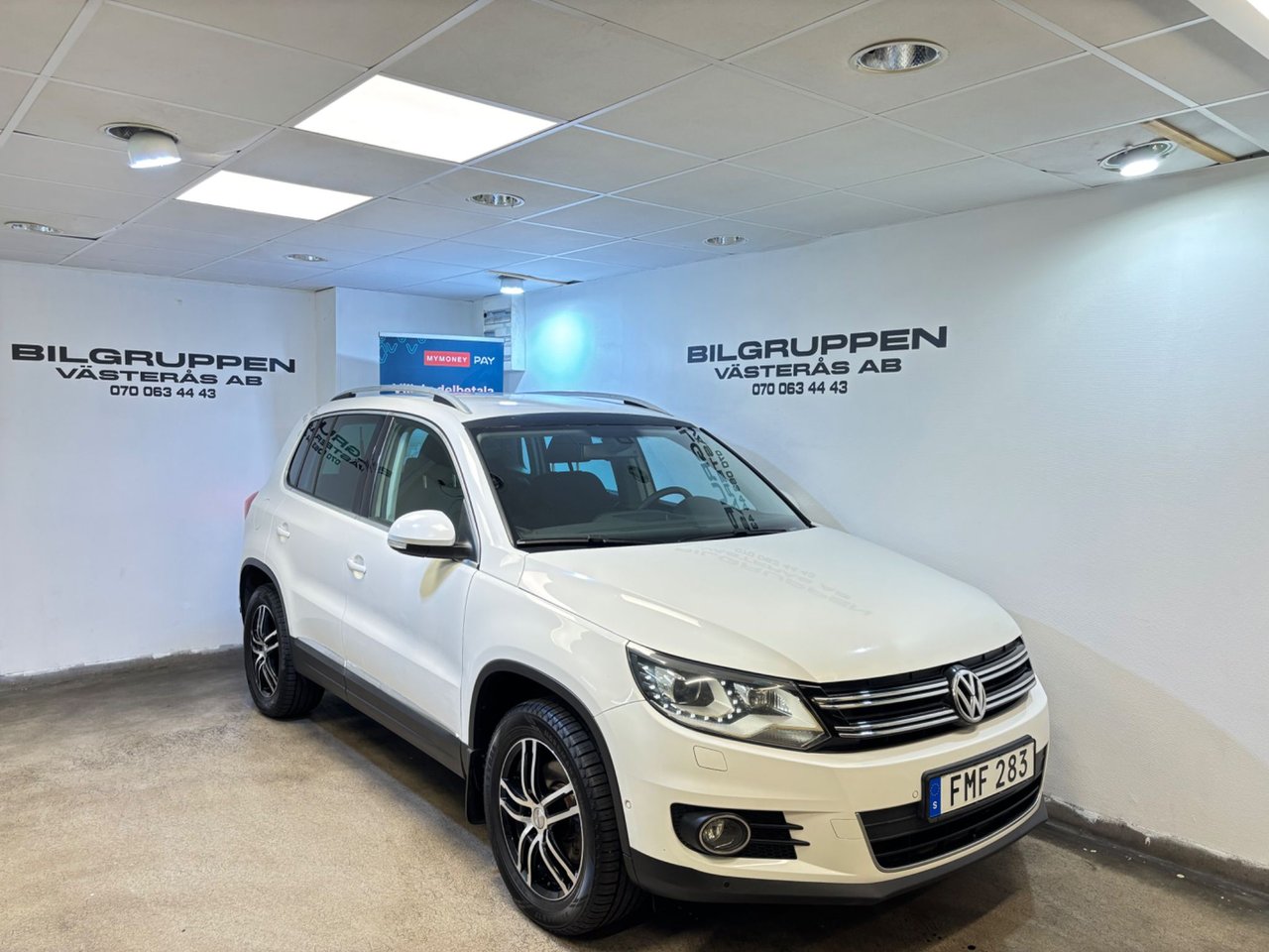Volkswagen Tiguan 2.0 TDI 4M ...