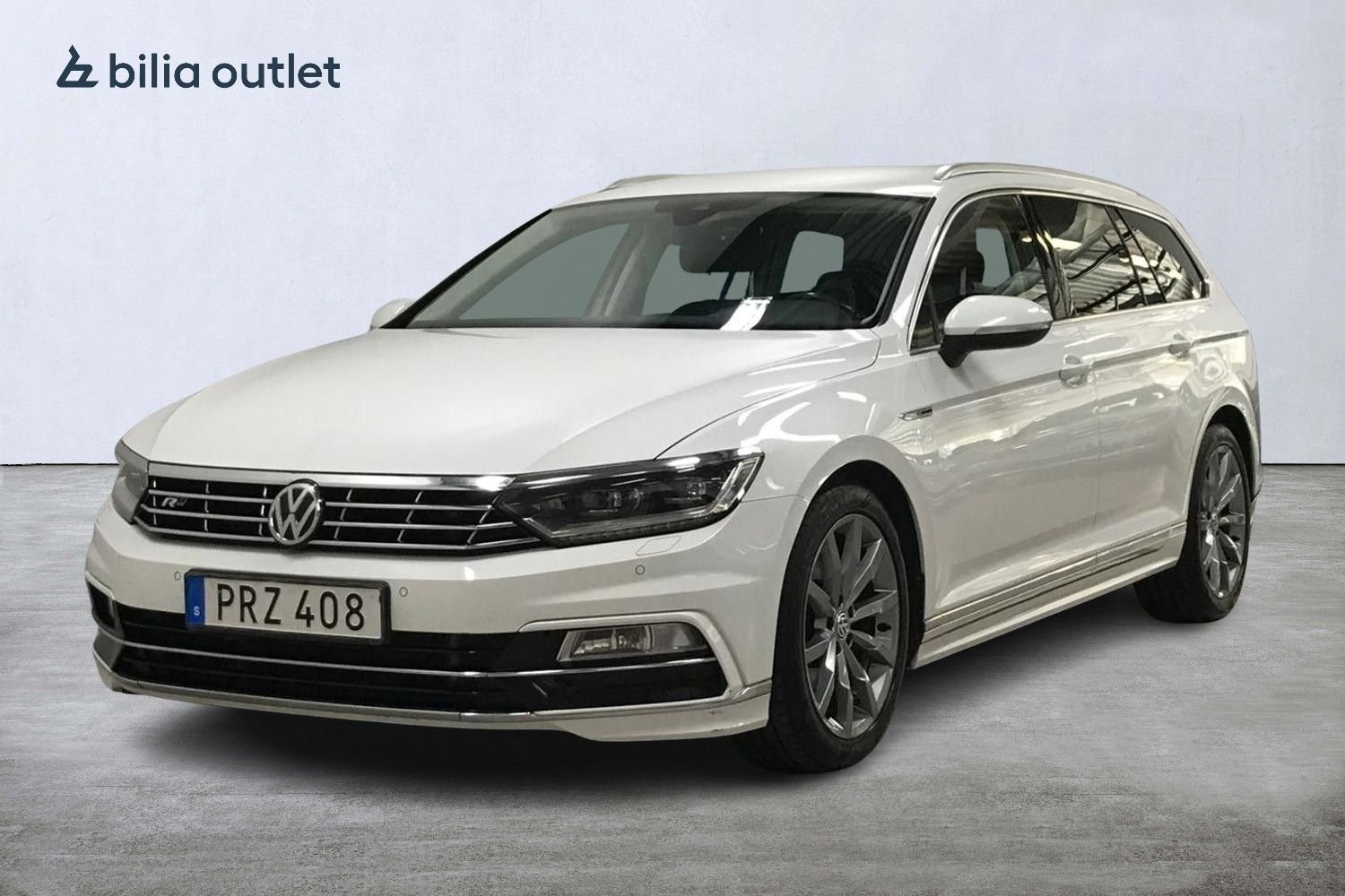Volkswagen Passat Sportscombi 2.0 TDI DPF SCR 4Motion DSG Sekventiell, 190hk, 2019