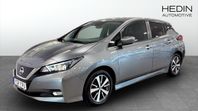 Nissan Leaf 40KWH ACENTA | 285KM RÄCKVIDD | BACKKAMERA