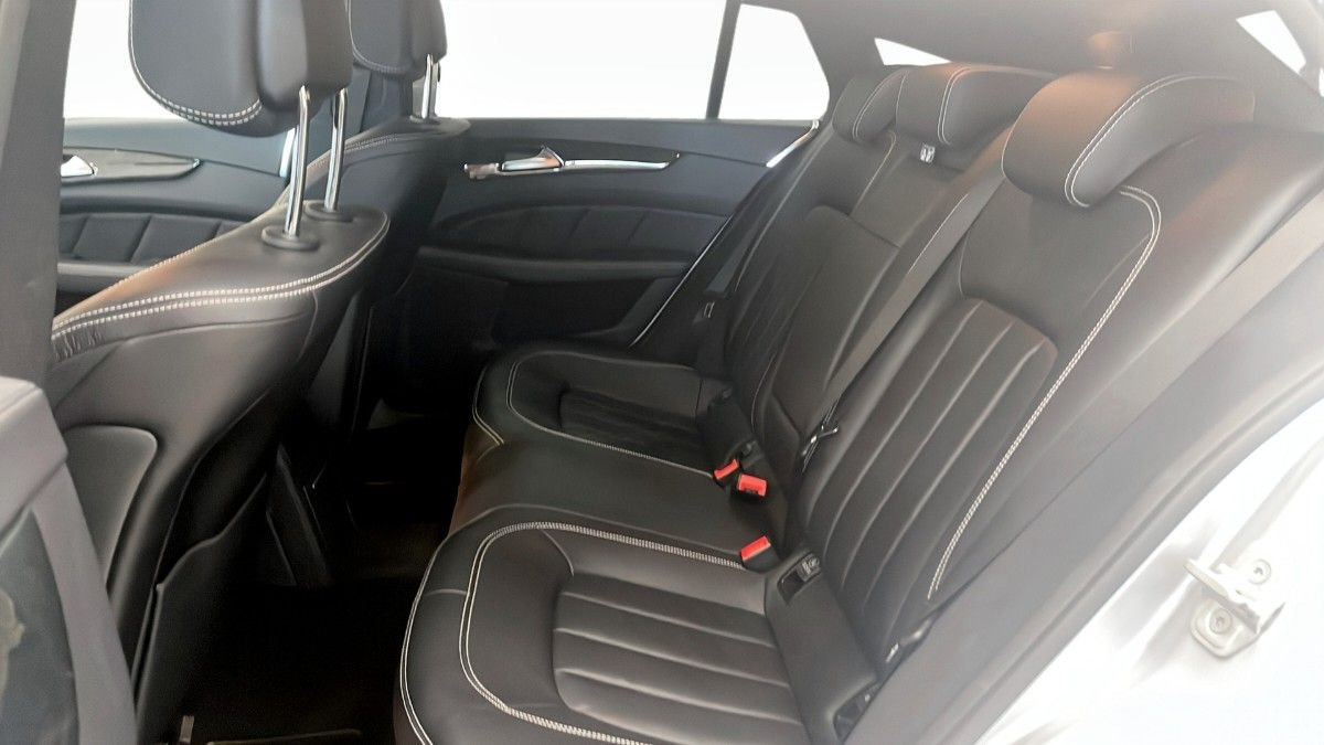 Mercedes-Benz CLS 350 d 4MATIC Shooting Brake 9G-Tronic, 258hk, 2017