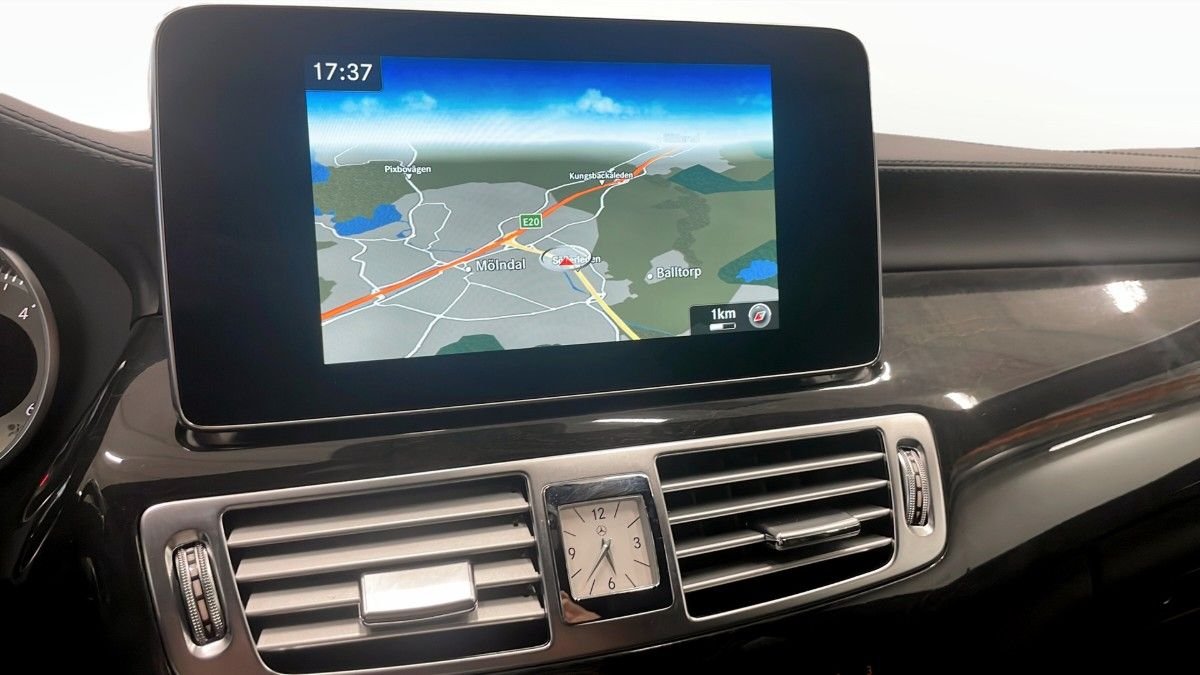 Mercedes-Benz CLS 350 d 4MATIC Shooting Brake 9G-Tronic, 258hk, 2017