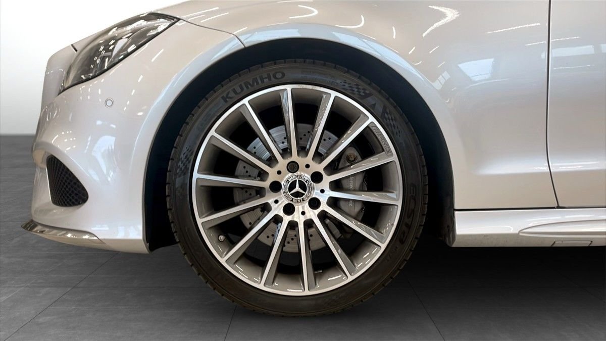 Mercedes-Benz CLS 350 d 4MATIC Shooting Brake 9G-Tronic, 258hk, 2017