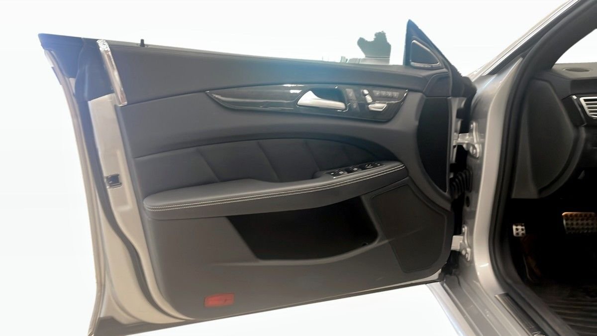 Mercedes-Benz CLS 350 d 4MATIC Shooting Brake 9G-Tronic, 258hk, 2017