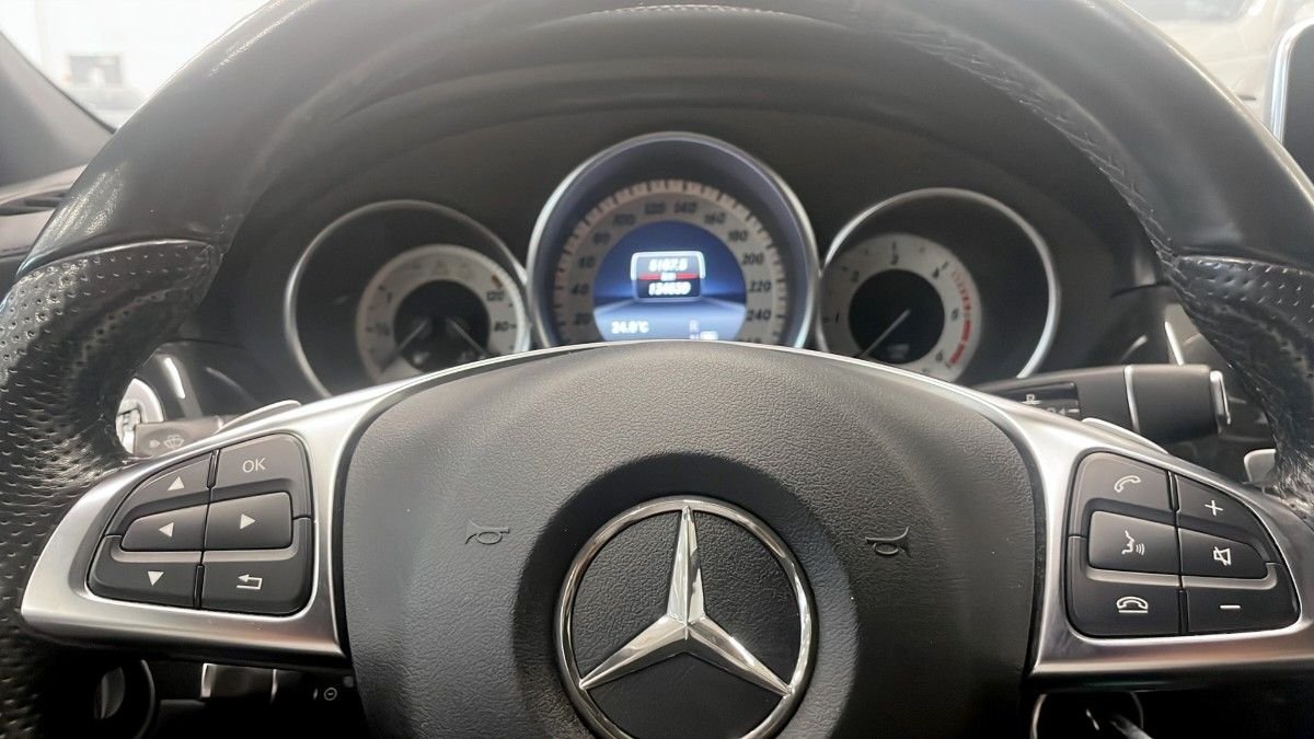 Mercedes-Benz CLS 350 d 4MATIC Shooting Brake 9G-Tronic, 258hk, 2017